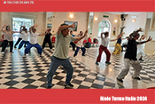 17è stage International Tai Chi Chuan 2024 Italie Riolo Terme