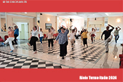 17è stage International Tai Chi Chuan 2024 Italie Riolo Terme